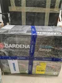 Gardena Robot Sileno life 1250 Bluetooth 15103 + GARDENA GARAGE
