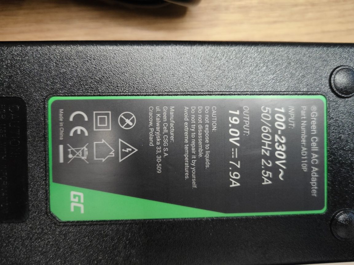 Ładowarka Green Cell AD110P