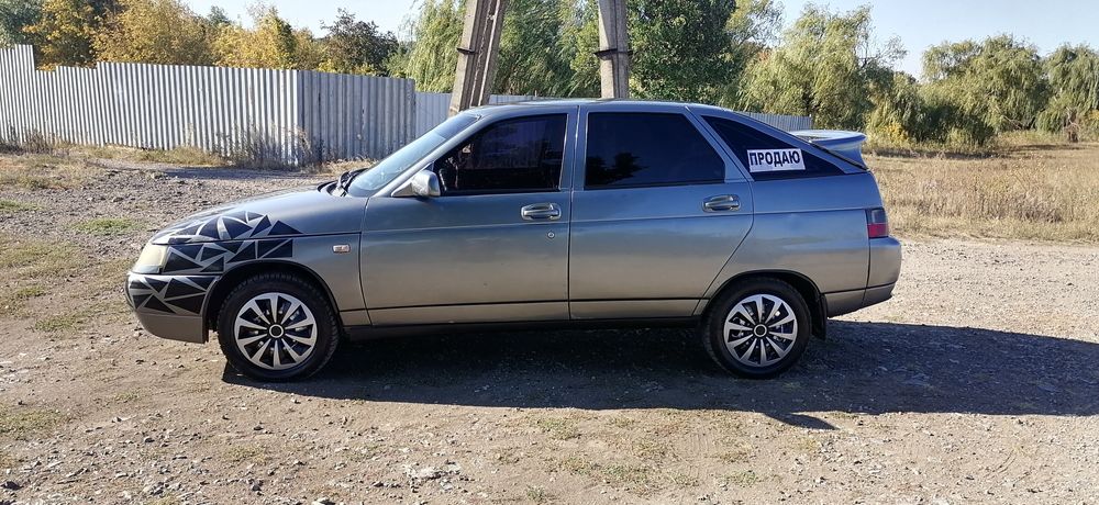 Продам Ладу 2112 Евро 4,
