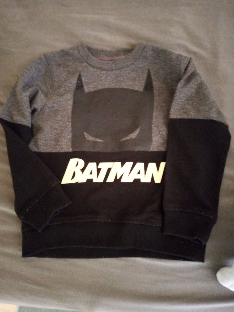 Bluza Batman Cool Club  rozm. 98