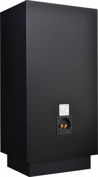 Kolumny podłogowe stereo STX F-330n - czarne