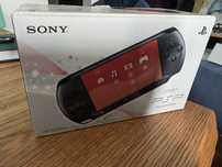 PSP street stan bardzo dobry komplet w pudełku