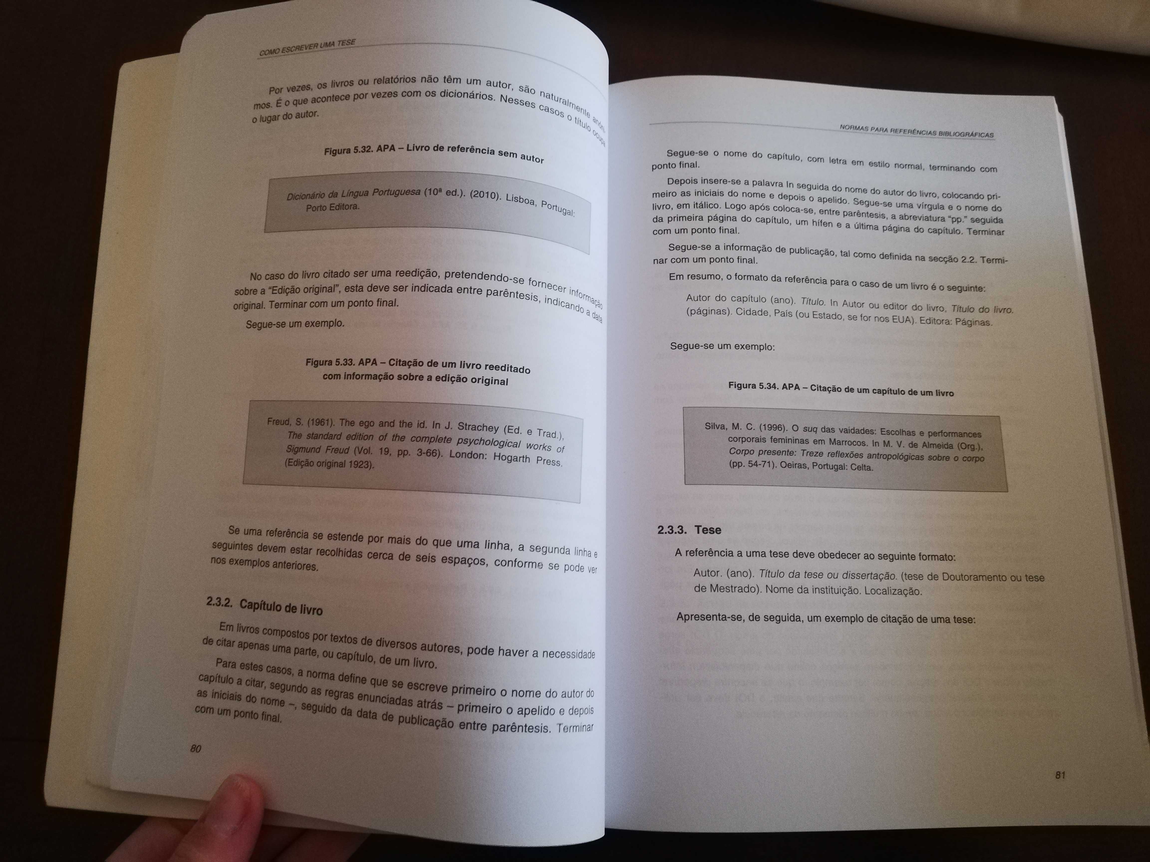 Como Escrever uma Tese, Monografia ou Livro Científico Usando o Word