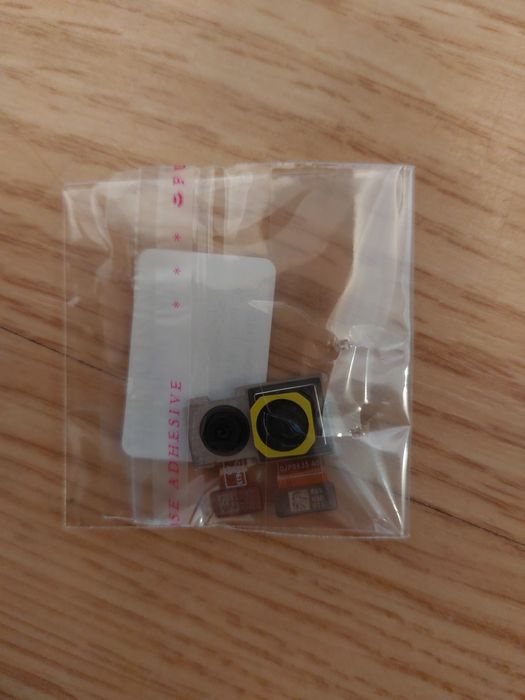 Камера основна Huawei P20 lite/Nova 3e/Mate 10 lite 16Mp+2Мp