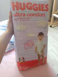 Pieluchy HUGGIES Ultra Comfort rozmiar 5