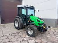 Traktor DEUTZ AGROKID 230 Traktor MFWD 2011 rok cena netto 79000 zł.