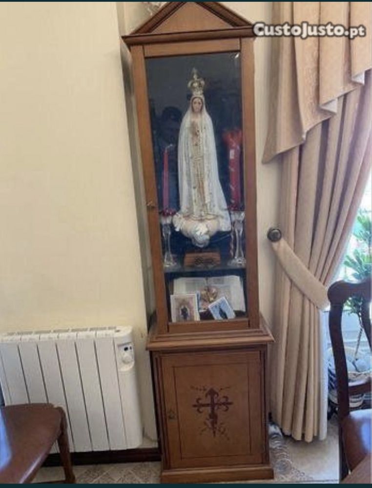 Nossa Senhora fatima - com movel