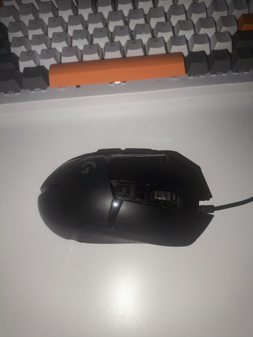 Rato logitech G502 Hero