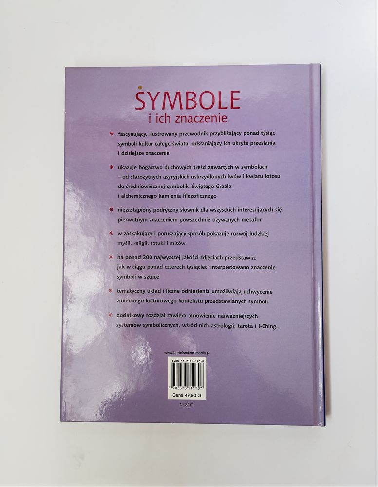 Symbole i ich znaczenie Jack Tresidder