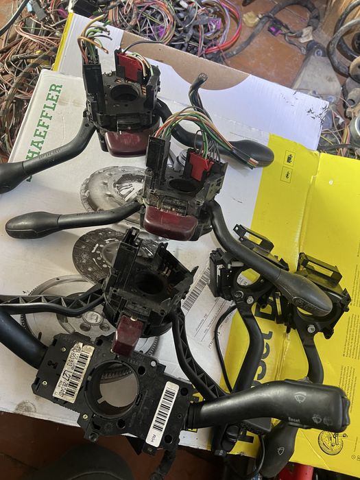 Перемикач світла Транспортер, т4