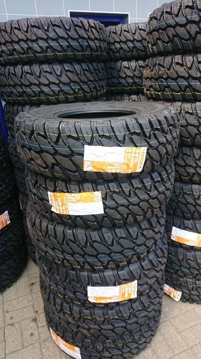 NOWE Opony terenowe 31x10.5R15 Torque TQ-MT701 M/T 4x4 offroad WYSYŁKA