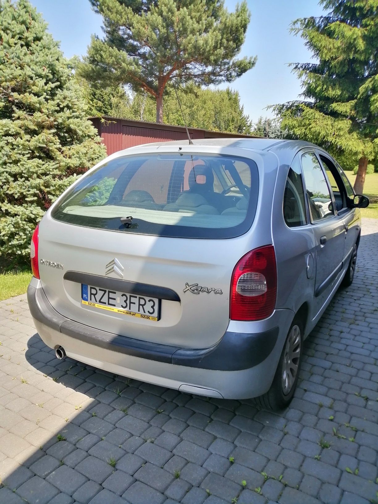 Citroen Xsara Picasso 1.6HDI 80KM