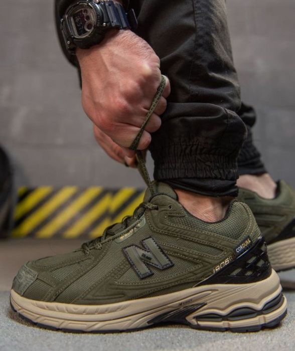 Зимові кросівки New Balance 43