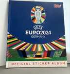 Cromos Topps UEFA Euro 2024