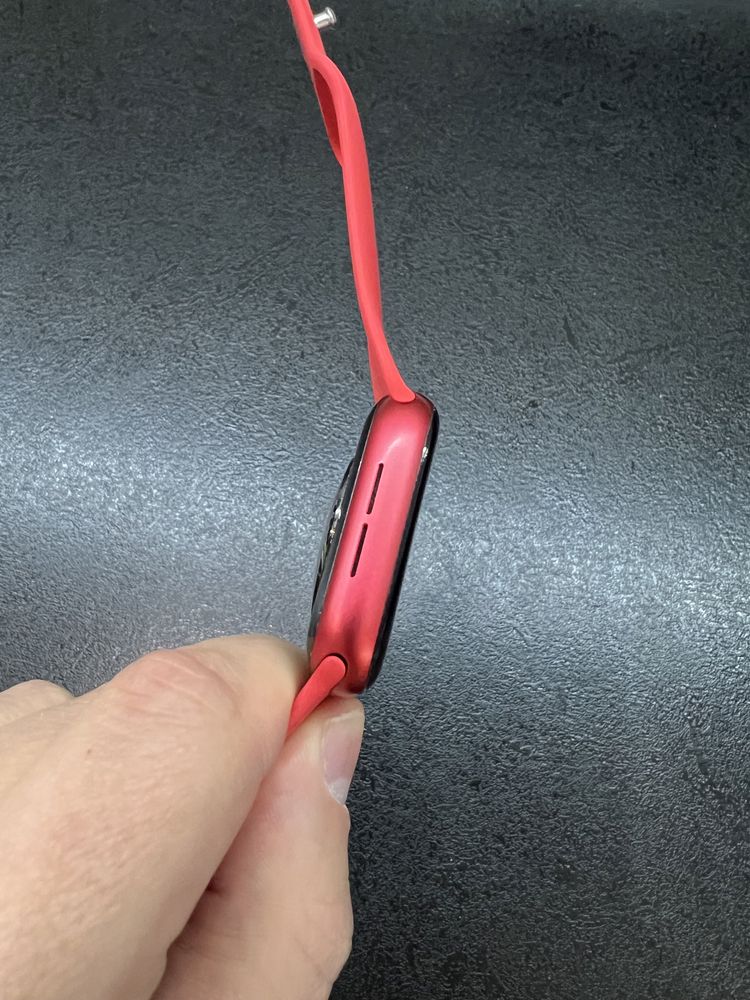 Apple Watch 6 44mm Red