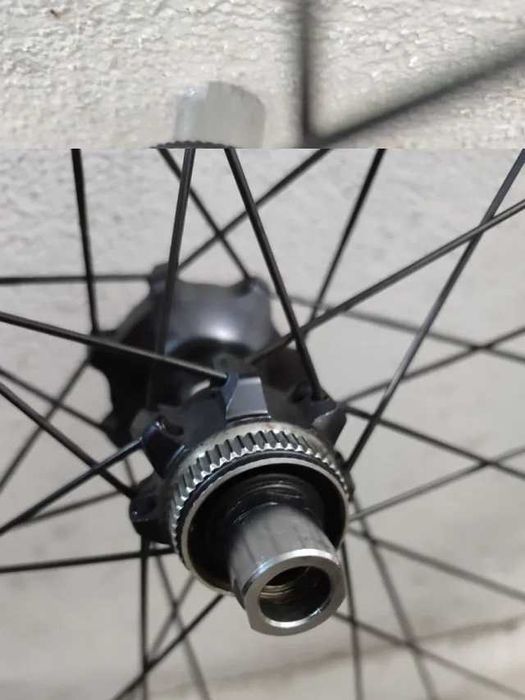 Roda traseira 29" BTT Carbono South Industries 28mm interno