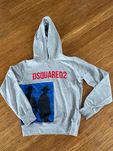 Bluza młodzieżowa Dsquared rozm.16 lat jak nowa!