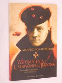 Wspomnienia czerwonego barona Richthofen