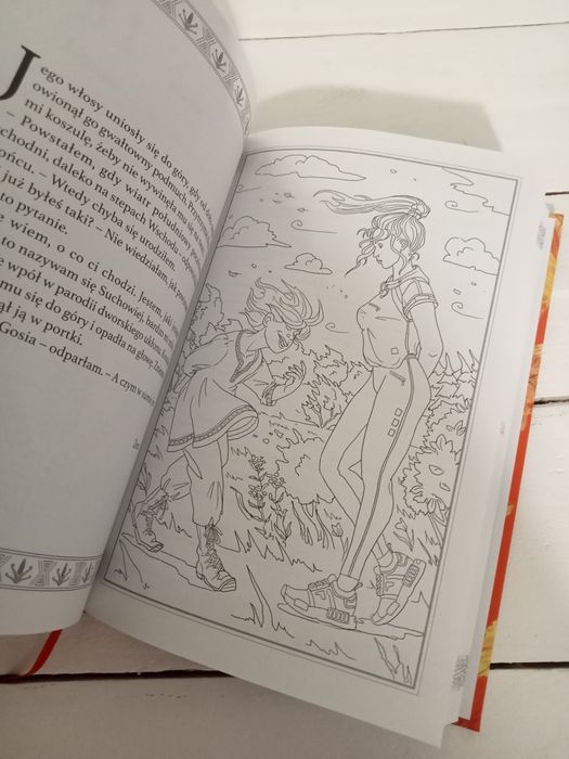 Nowy sekretnik szeptuchy Katarzyna Berenika Miszczuk