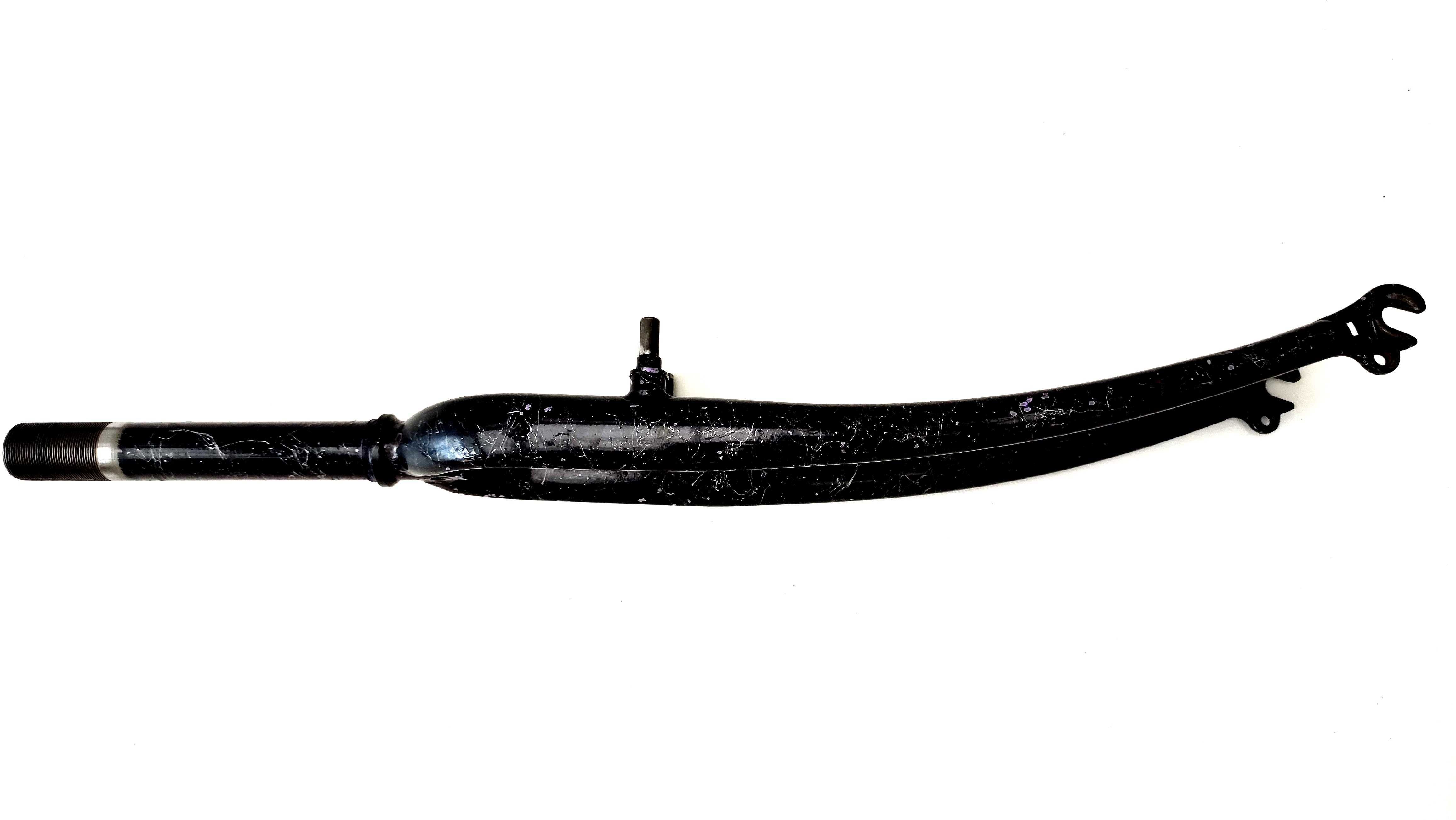 Klasyczny Widelec rowerowy Rura 1 cal koło 28'' Trekkinkg nr 269