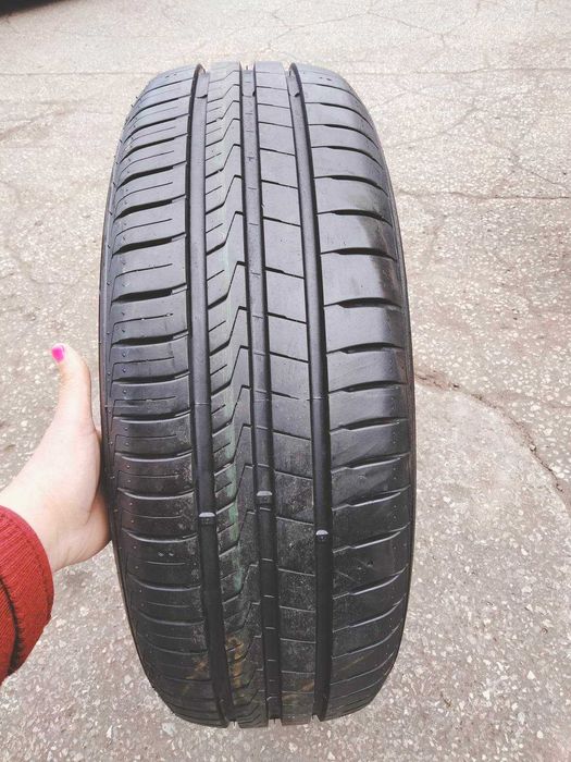 Pneus 195/65R15 Semi Novos Impecáveis