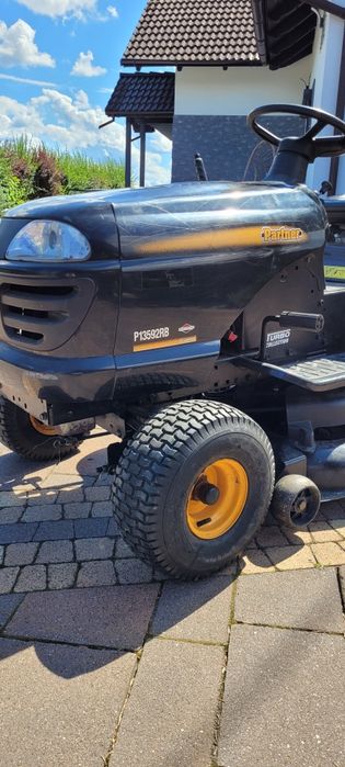 Traktorek koszący Partner p13592rb  2009