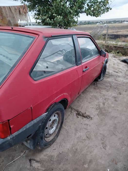 Продам ваз 2108 практически на ходу