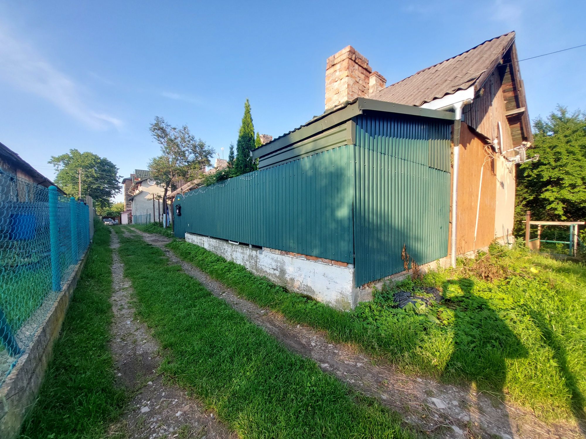 Продаж 1ккв приватного типу вул. Трускавецька м. Борислав