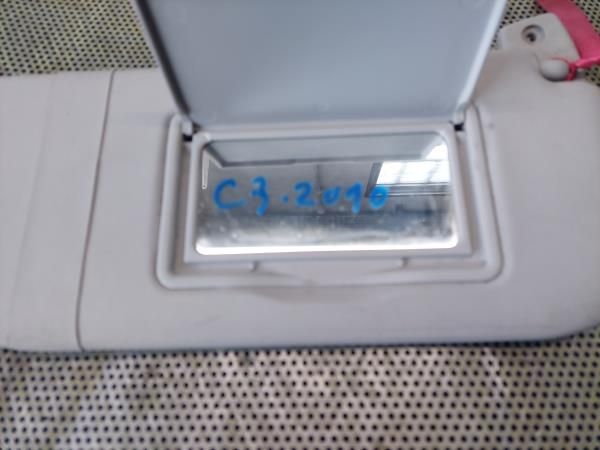 Pála de sol direita CITROËN C3 II (SC_)