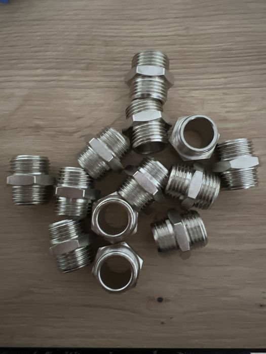 Złączka nypel G1/2