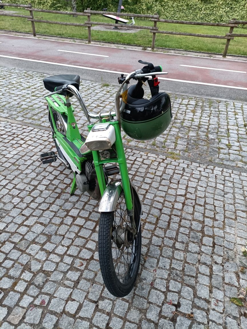 Mobilete motobecane T40