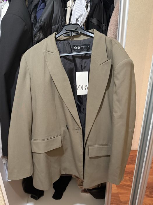 Пиджак Zara размер XL