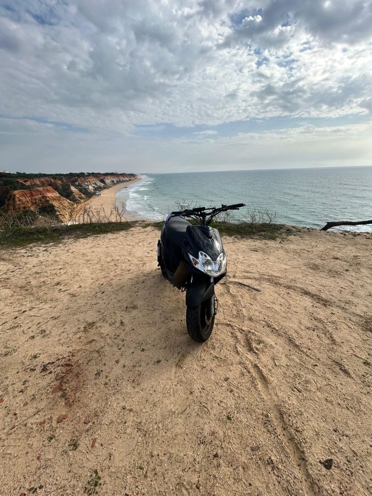 Yamaha jog r 70cc