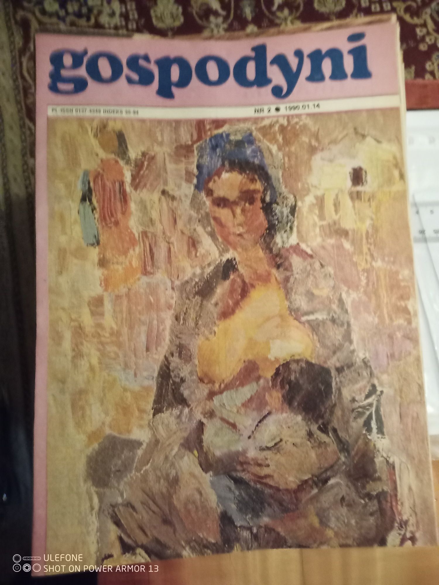 Gospodyni czasopisma 27 sztuk