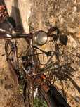 bicicleta antiga