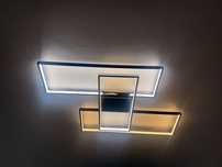 Lampa led jak nowa
