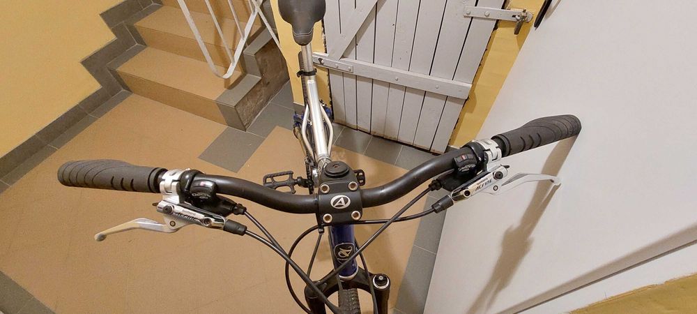 Rower Merida Big Air 17" Full