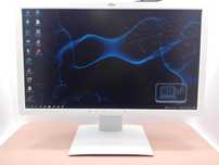 Monitor Używany Biały Fujitsu B27T-7 27 cale FHD IPS Gwarancja FV