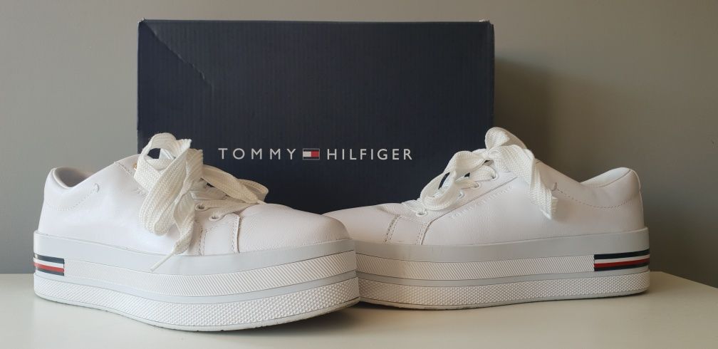 Sneakersy 38 Tommy Hilfiger