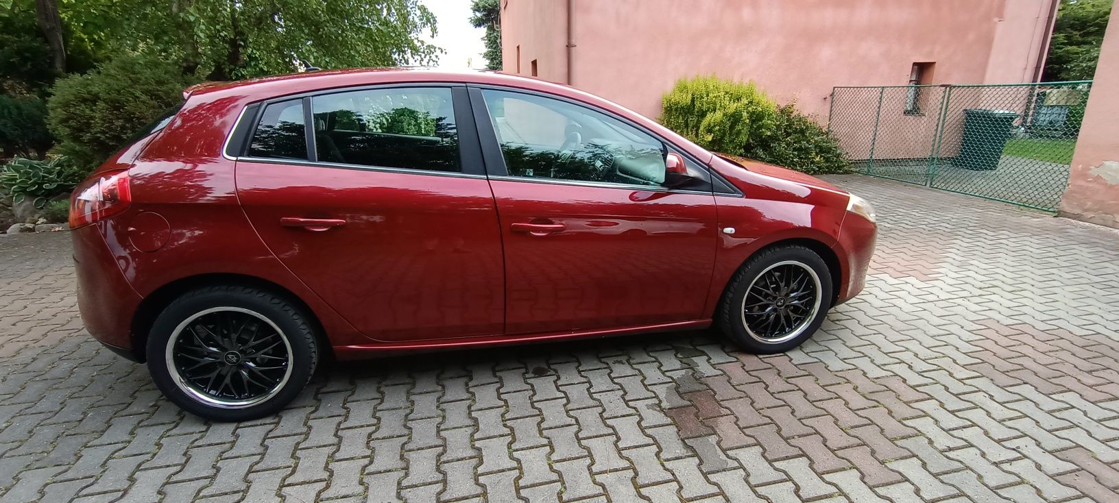 Fiat Bravo 2 1.6 mjtd