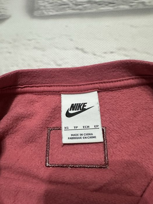 Жіночий вкорочений світшот Nike