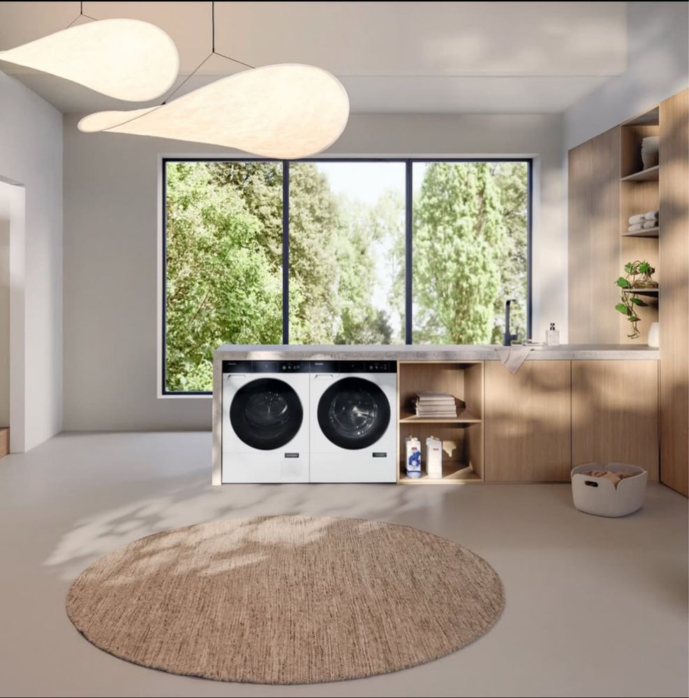 НОВИНКА!!LUX!! Miele пральна машина WQ1000WPS сушильна машина TQ1000WP