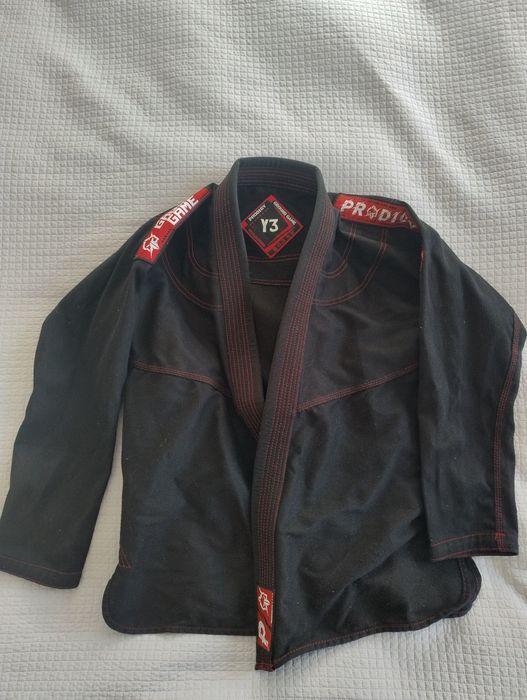 Kimono do jiu jitsu Y3 12-14 lat