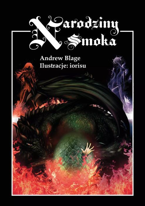 Siedem Koron. Tom 1. Narodziny Smoka Andrew Blage Nowa