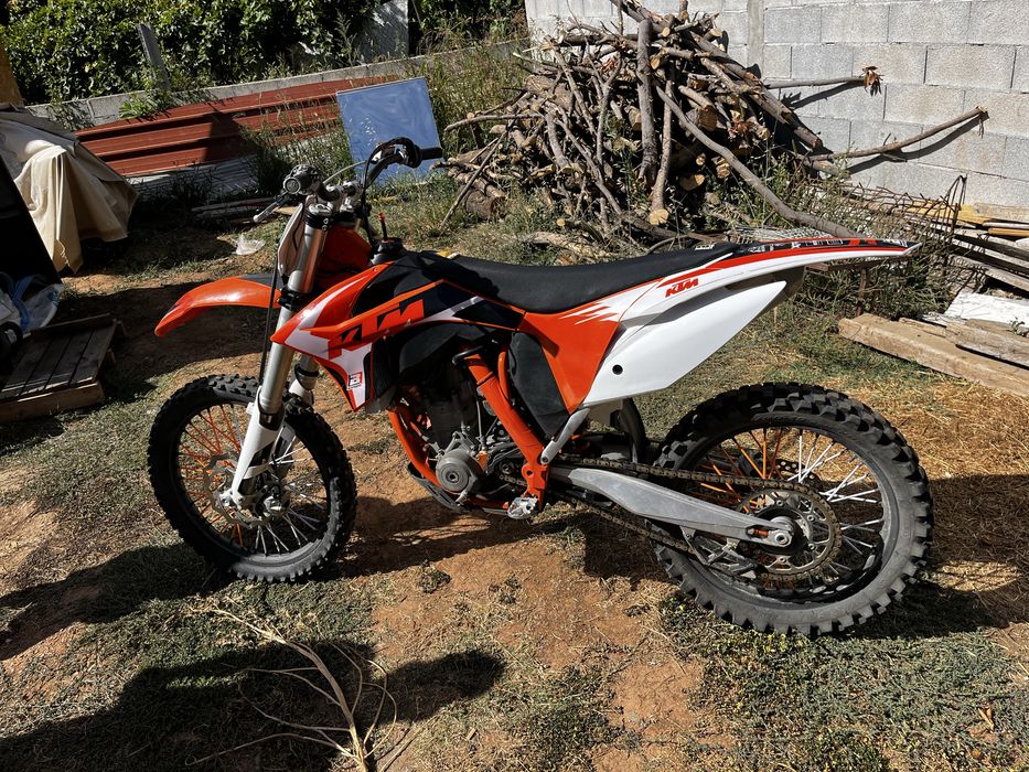 ktm 250sxf 2011 sem matricula