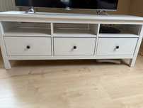 Szafka RTV hemnes ikea