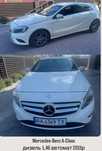 Mercedes A class