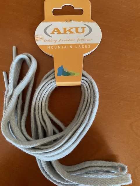 Cordões Aku 160 cm