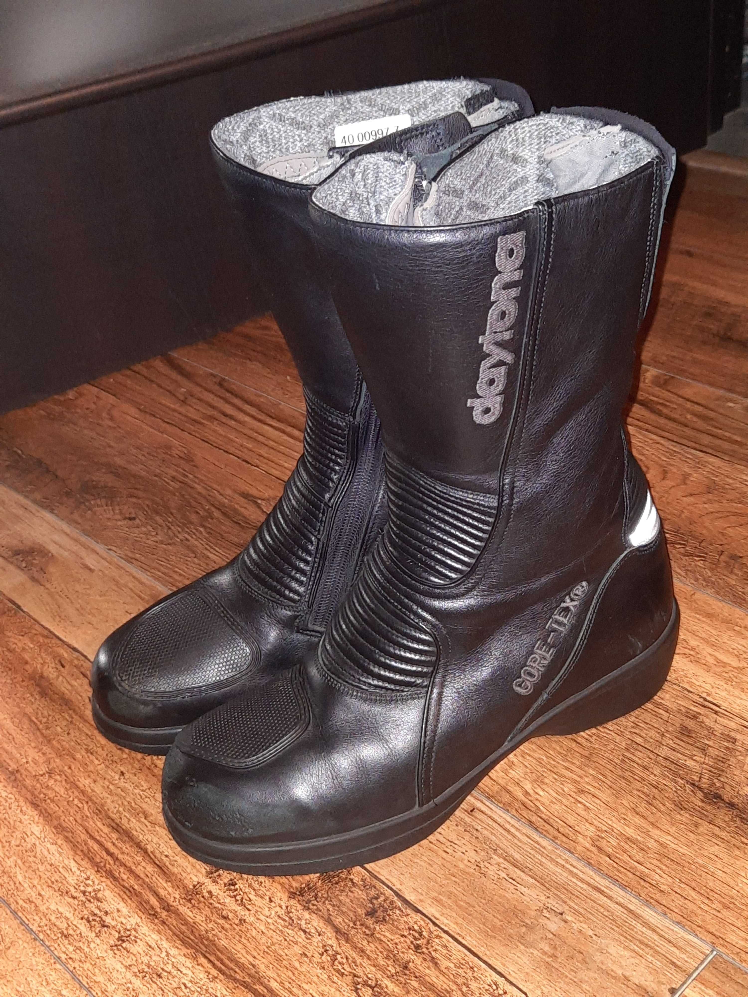 Мотоботинки Daytona Lady Pilot GTX