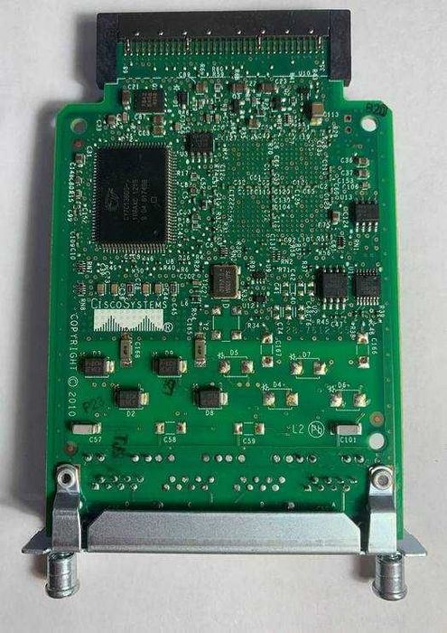 Модуль Cisco VWIC3-2MFT-T1/E1 2-Port.